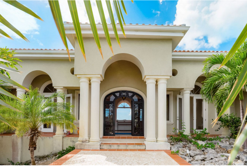 Вилла на Багамских островах Вилла на Багамских островах