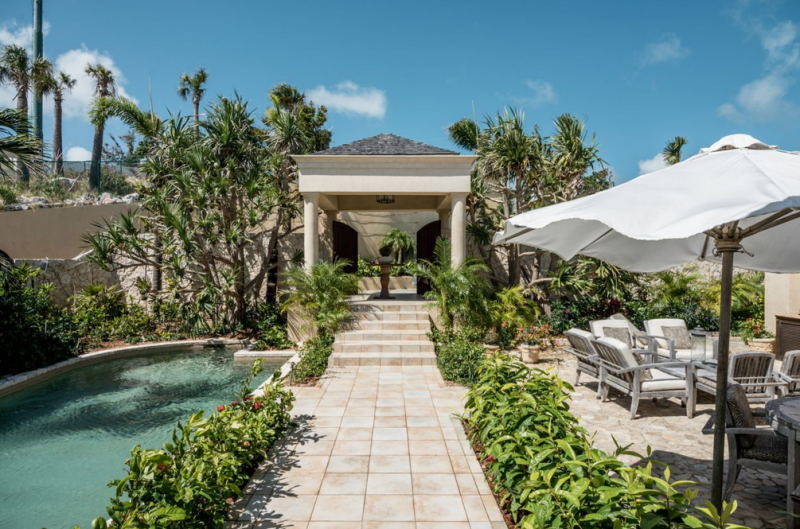 Вилла в Сэнди-Хилл-Бей, Ангилья