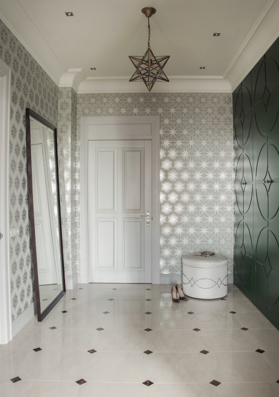 Апартаменты в стиле "арт-деко"