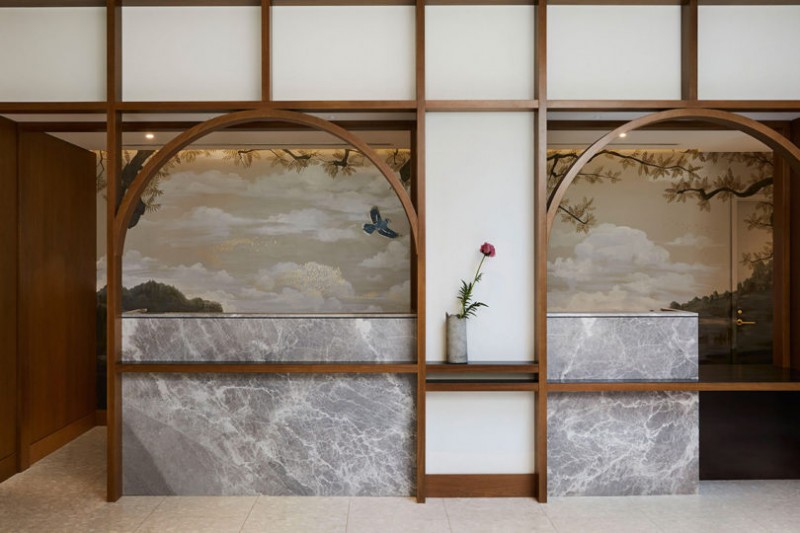 Интерьер апартаментов в Торонто, Канада