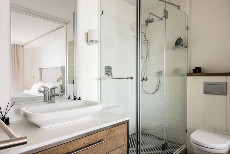 Интерьер уютных апартаментов в Кейптауне Интерьер уютных апартаментов в Кейптауне