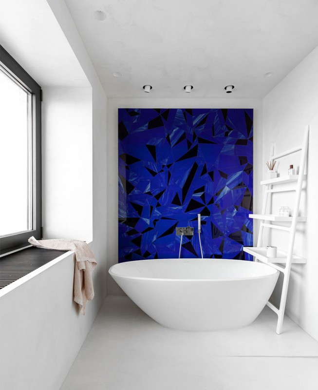 Японский минимализм в типичной современной квартире в Киеве Японский минимализм в типичной современной квартире в Киеве