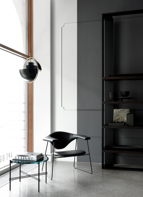 Комфортная зона отдыха в шоуруме