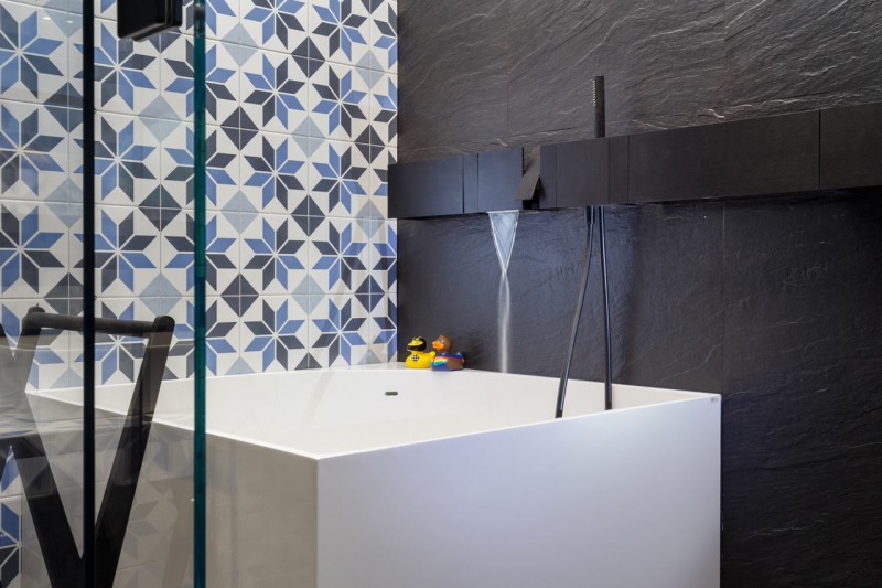 Квартира для молодого человека площадью 76 м2 в Киеве