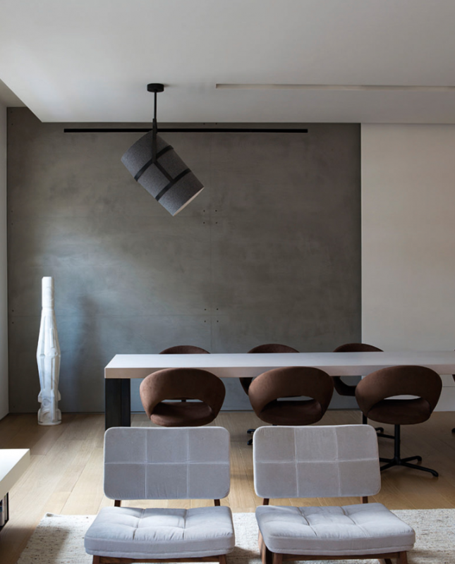 Квартира для молодой пары в Милане