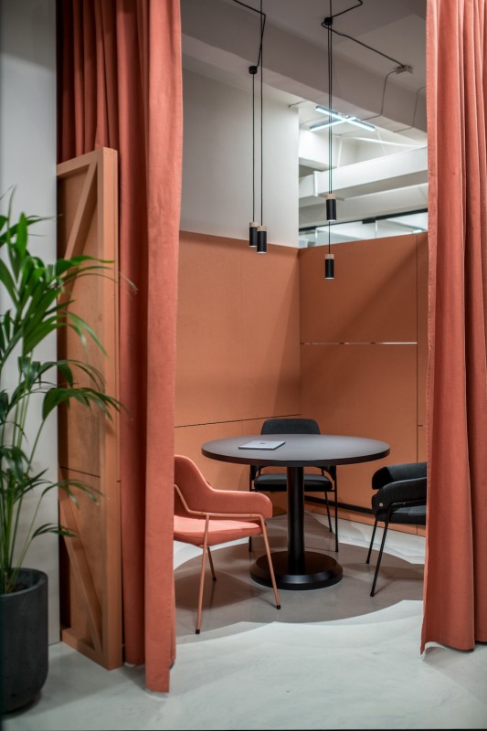 Офис креативного агентства Офис креативного агентства