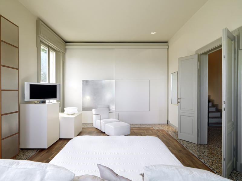 Ремонт виллы девятнадцатого века Ремонт виллы девятнадцатого века