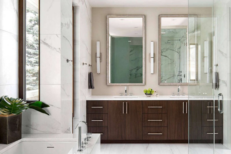 Резиденция, расположенная в Монреале, Канада