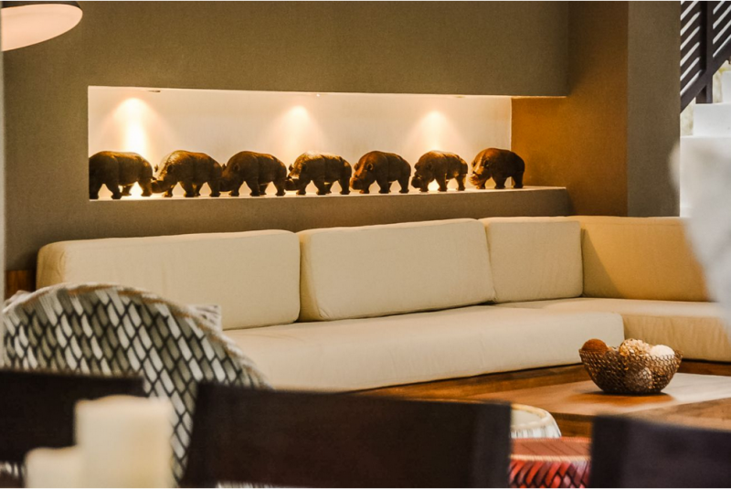 Шикарная вилла в Коста-Рике