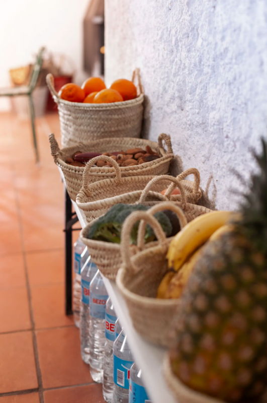 "Средиземноморский" минимализм - дом в Испании