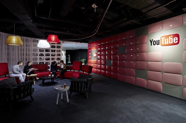 Токийский офис YouTube