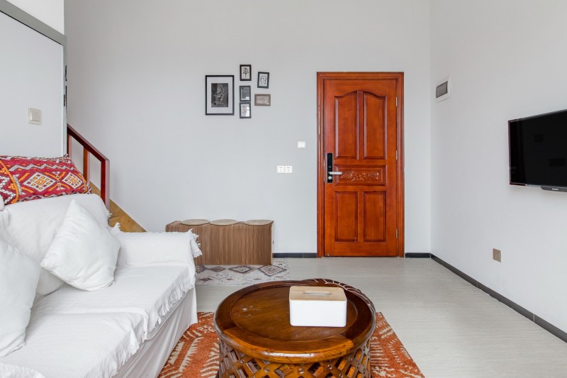 Традиционный марокканский стиль в интерьере дуплекса в Гуанчжоу