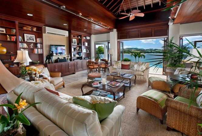 Вилла на Карибах Вилла на Карибах