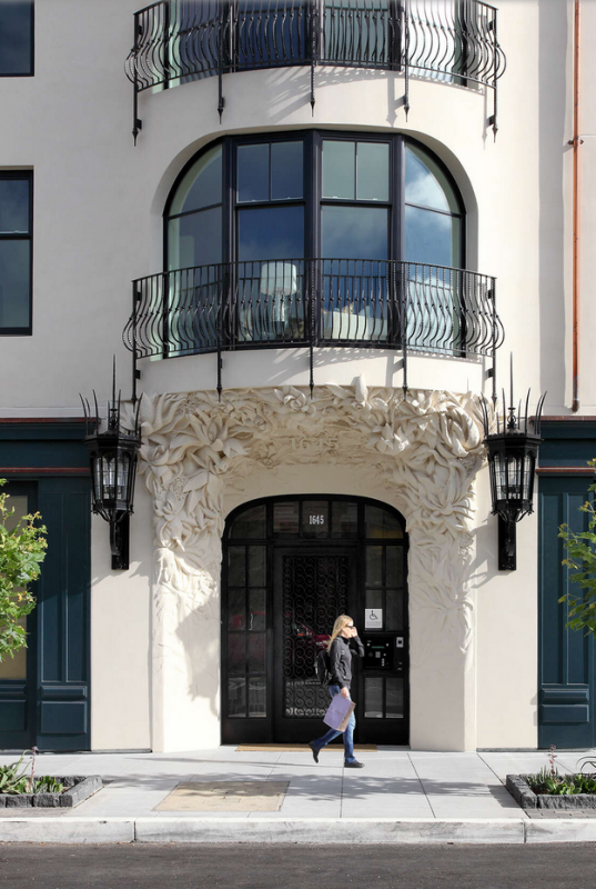 Апартаменты в Сан-Франциско