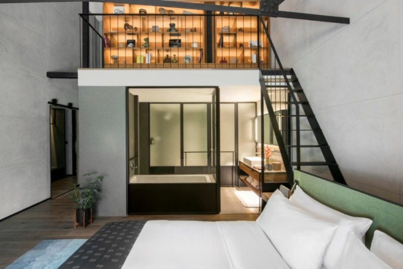 Бутик-отель The Warehouse 4* в Сингапуре