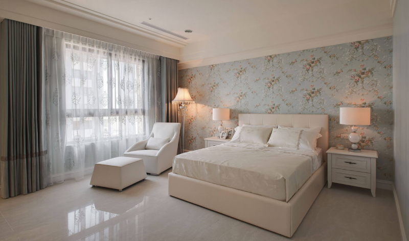 Дом в неоклассическом стиле