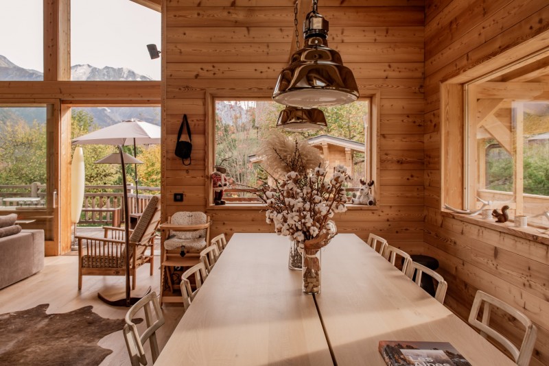 Элитное шале в Альпах