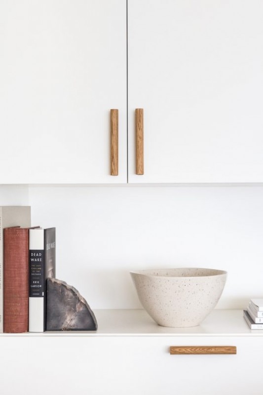 Функциональный интерьер стильного пентхауса в Майами Функциональный интерьер стильного пентхауса в Майами