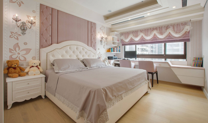 Интерьер квартиры в Турции