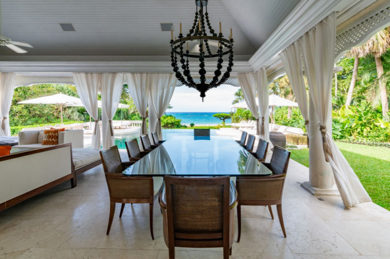 Колониальная вилла в городе Сент-Энн-Бей, Ямайка