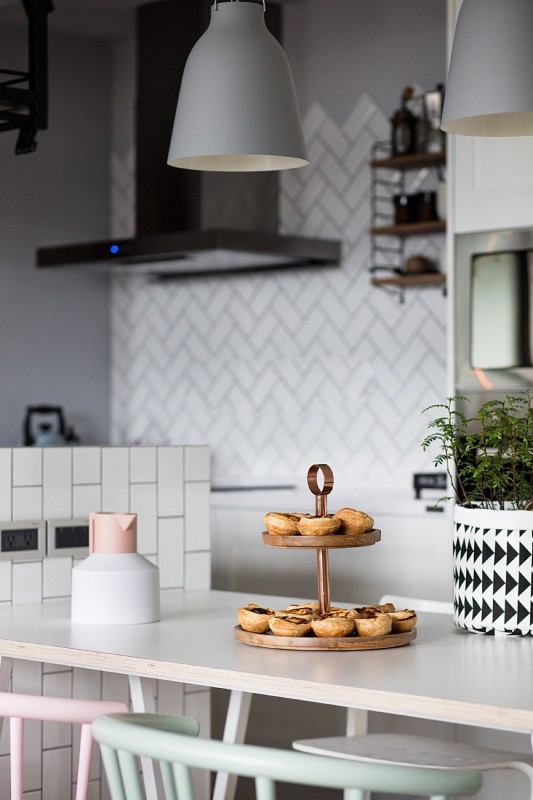 Комфортные апартаменты в скандинавском стиле Комфортные апартаменты в скандинавском стиле