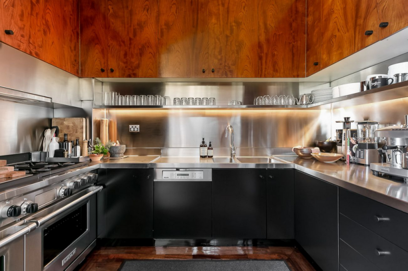 Квартира на крыше возле Сиднейского оперного театра