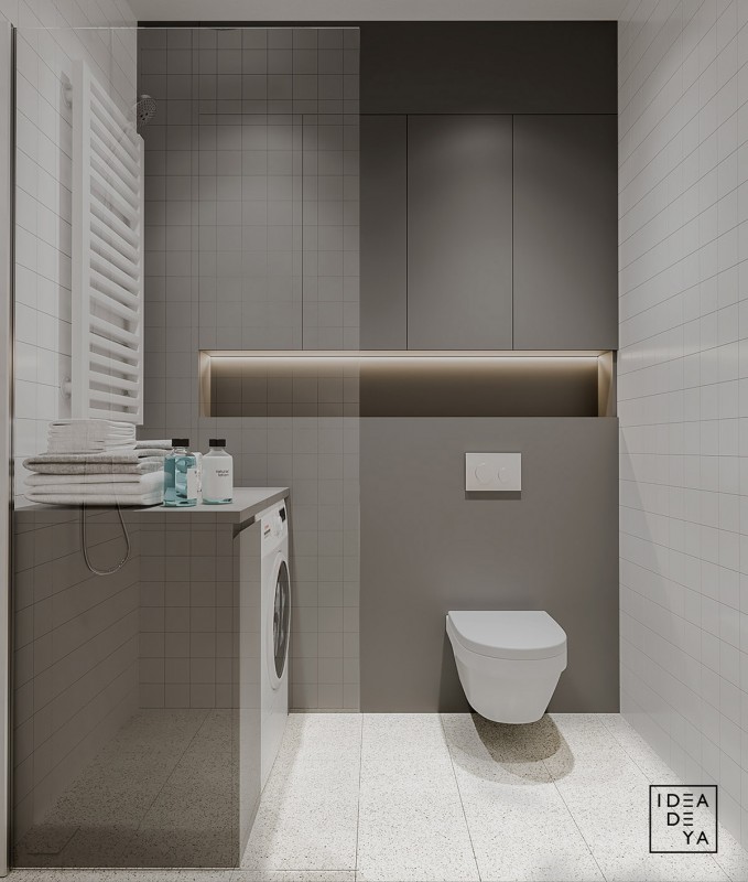 Квартира площадью 40 кв.м. во Львове