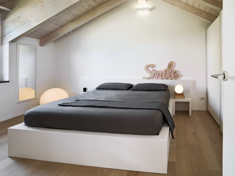 Лофт в старом отреставрированном механическом цеху