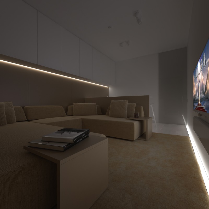 Небольшие апартаменты во Франции