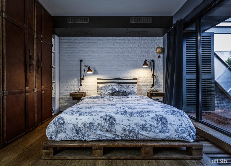 Классический реконструированный лофт в Софии, Болгария