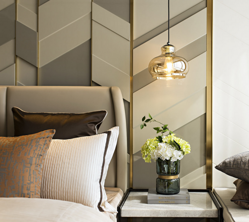 Роскошные апартаменты в Шэньчжэне Роскошные апартаменты в Шэньчжэне