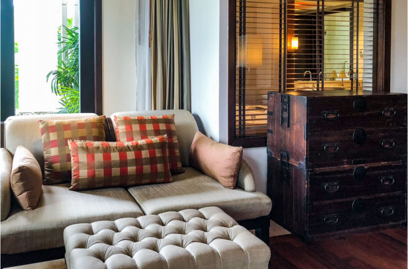 Стильный особняк в Таланге, Таиланд