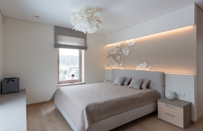 Уютный загородный дом