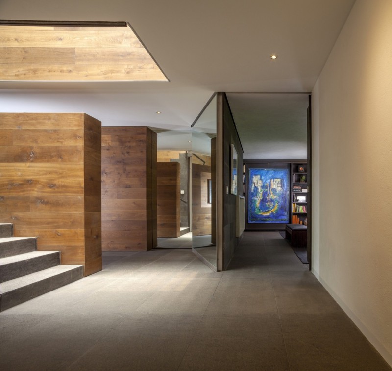 Великолепный интерьер дома в Мексике