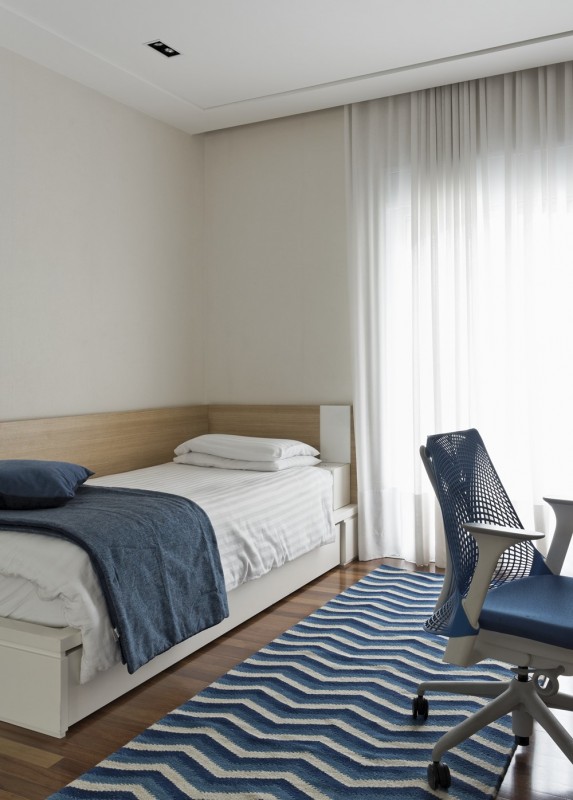 Апартаменты площадью 500 м2 для пары с детьми