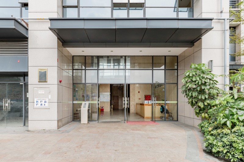 Двухуровневые апартаменты в Гуанчжоу