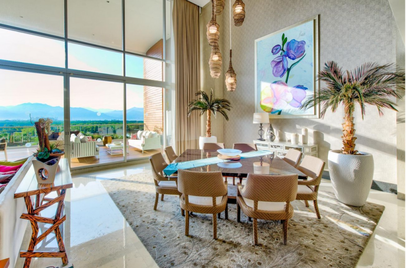 Элегантные дизайнерские апартаменты в Нуэво Вальярта, Мексика Элегантные дизайнерские апартаменты в Нуэво Вальярта, Мексика