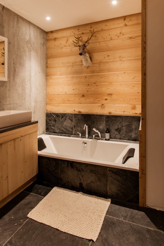 Элитное шале в Альпах