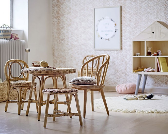 Инсталляции от дизайнеров датского бренда Bloomingville