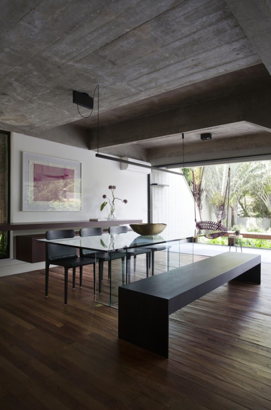 Интерьер с элементами индустриального стиля Интерьер с элементами индустриального стиля