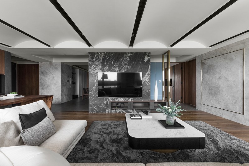 Искуственный мрамор и дерево в современном интерьере Искуственный мрамор и дерево в современном интерьере