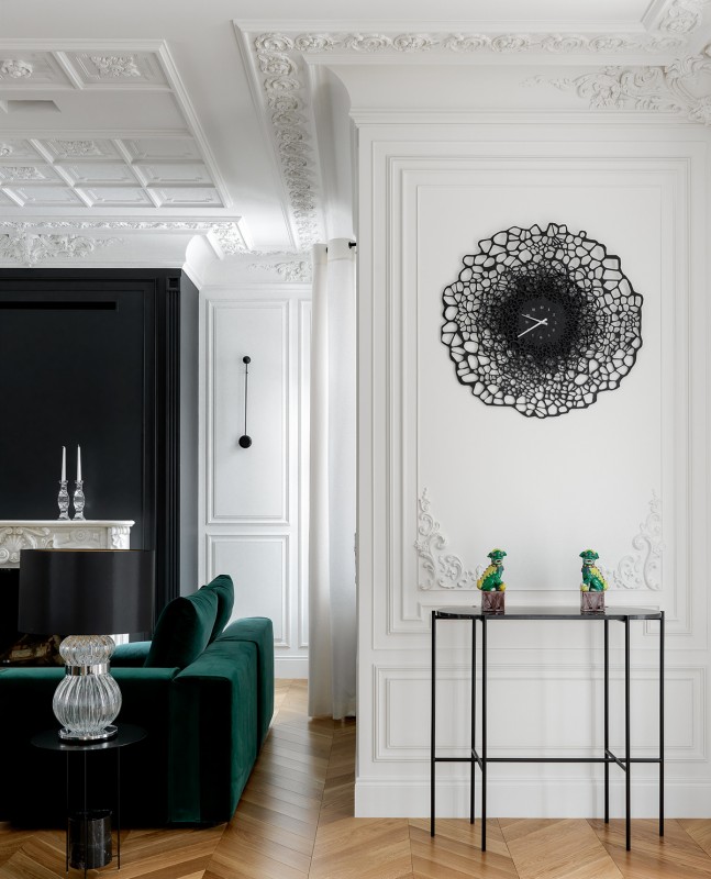 Изысканный дизайн интерьера Изысканный дизайн интерьера