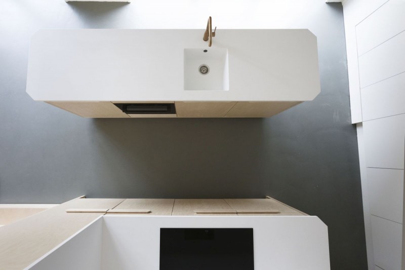 Компактные апартаменты в Амстердаме