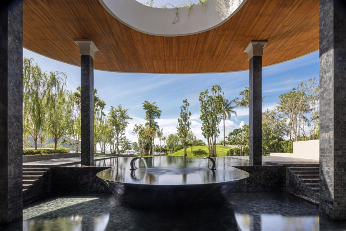 Курорт Anantara Koh Yao Yai Resort & Villas на острове Яо Яй, Таиланд