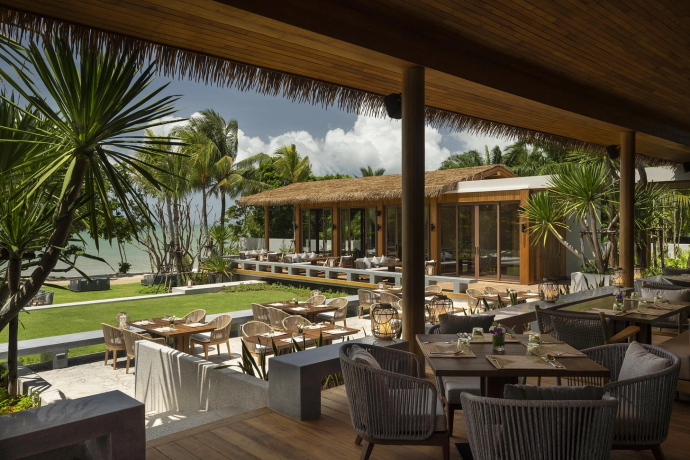 Курорт Anantara Koh Yao Yai Resort & Villas на острове Яо Яй, Таиланд