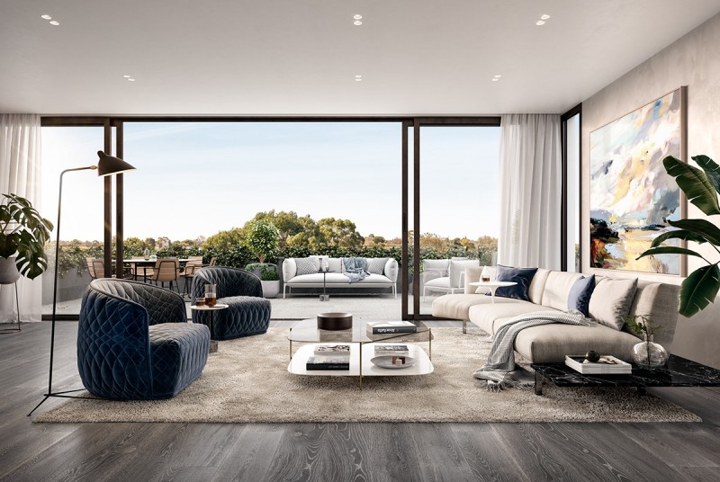 Особняк в Хэмптоне Особняк в Хэмптоне