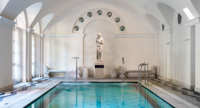 Отель Anantara Villa Padierna Palace Resort в Эстепоне, Испания