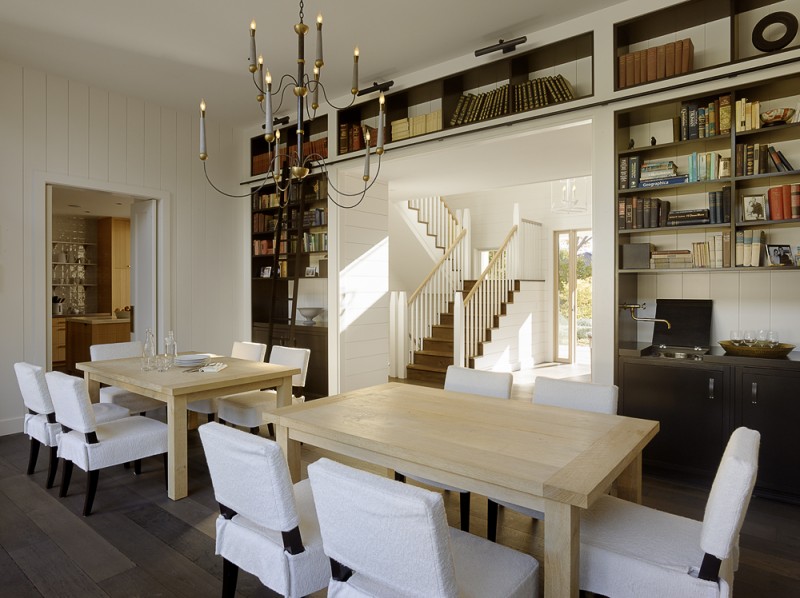 Просторный уютный коттедж в Пало-Альто, Калифорния Просторный уютный коттедж в Пало-Альто, Калифорния