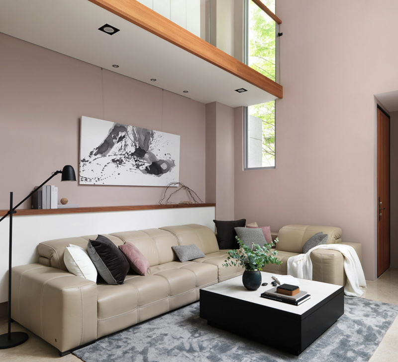 Резиденция в городе Чжубэй, Тайвань