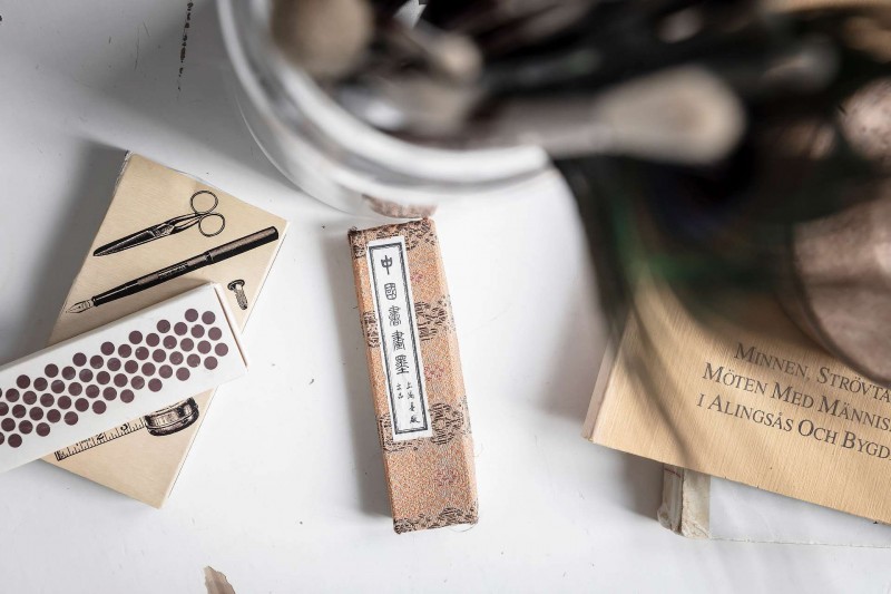 Со вкусом обустроенная квартира в Гётеборге, Швеция